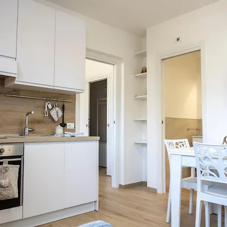 Apartment Ida's Garden